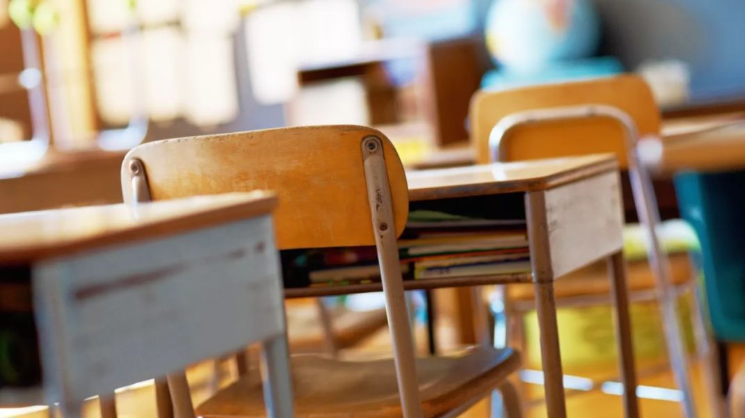 Children and young people need islands of joy photo