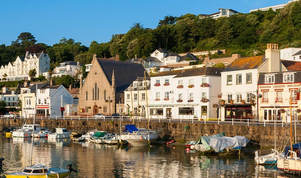 Is Holiday in the UK a Green Choice