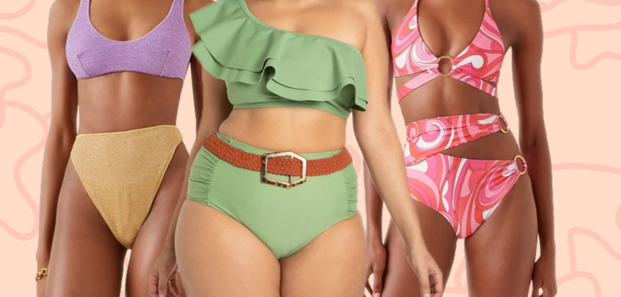 Swimwear trends for summer 2021 photo