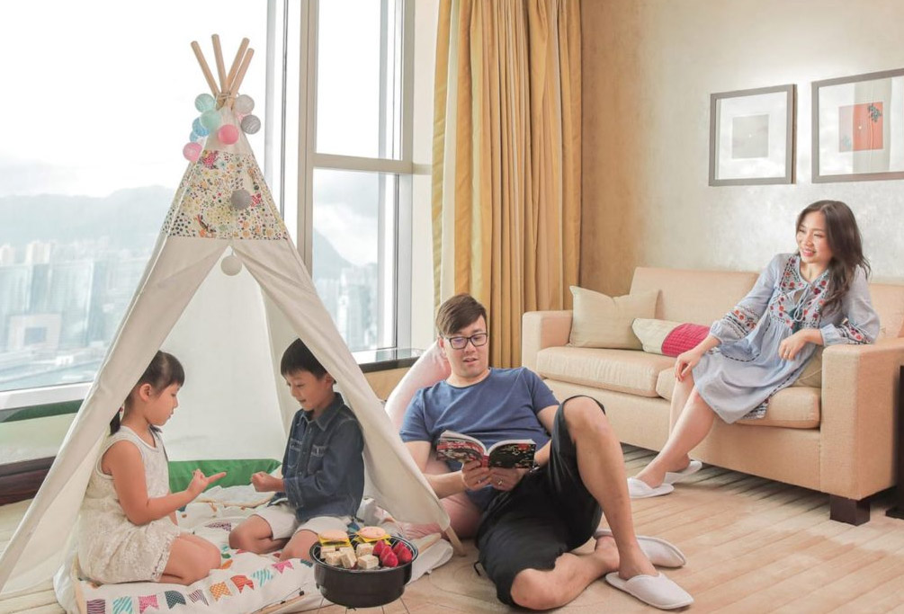 The Brilliance of Staycations