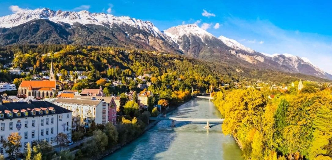 Wanderlust around Innsbruck in Tyrol
