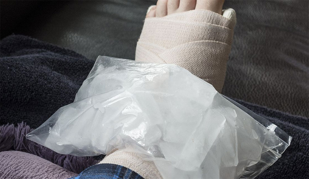 What Helps with Which Injury