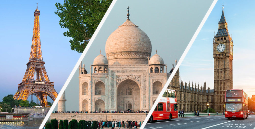 Why the Most Popular Holiday Destinations are Terrible for the Environment