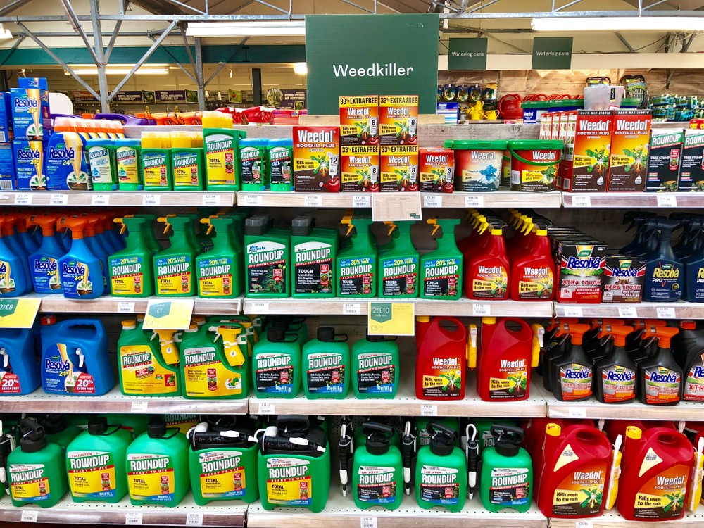 5 best weed killer uk