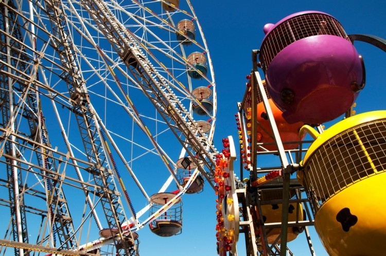 blackpool pleasure beach_