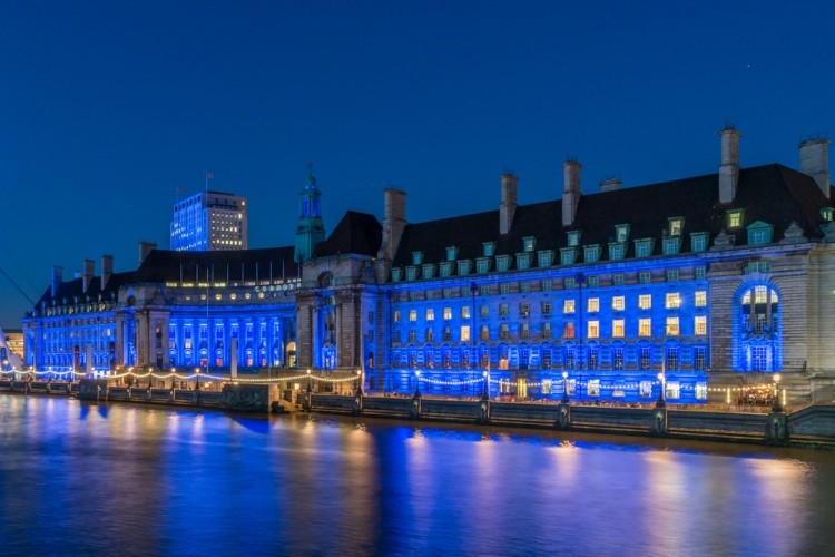 sea life london aquarium