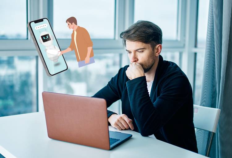 Beyond Sexting: What AI Girlfriend Chatbots Reveal About Human Loneliness