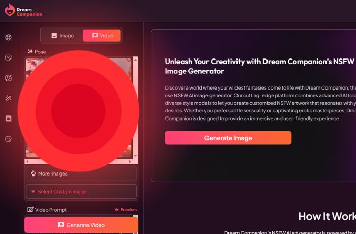 mydreamcompanion video generator