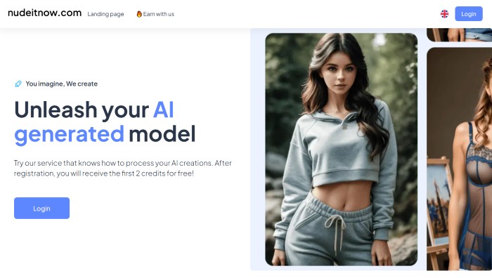 nudeitnow uncensored image generator