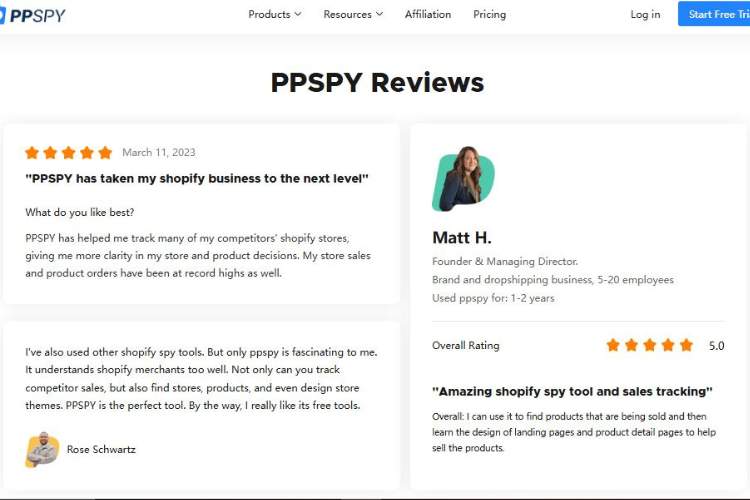 PPSY Improvements I'd love to see