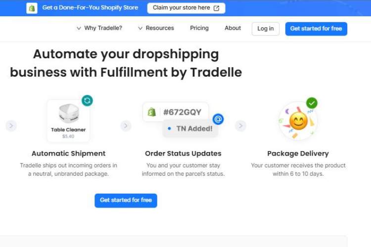 Tradelle Emotional Ride