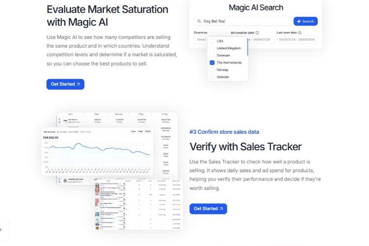 Winninghunter Suggestions for improvement