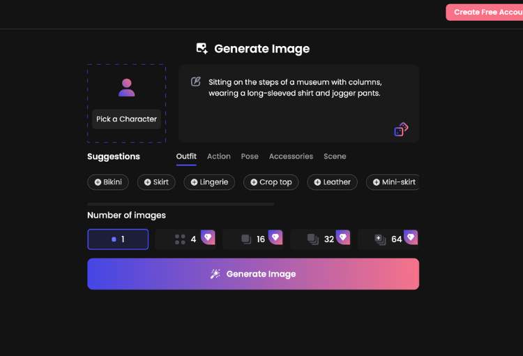 candy ai image generator