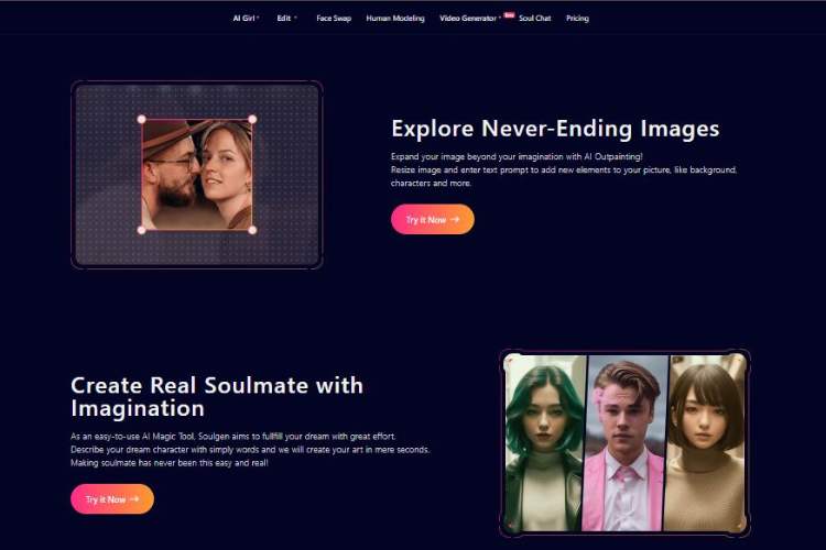 Soulgen How Does It Work