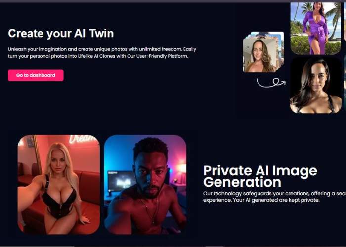 Deepmode Key features