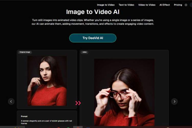 Deevid AI - The Emotional Rollercoaster