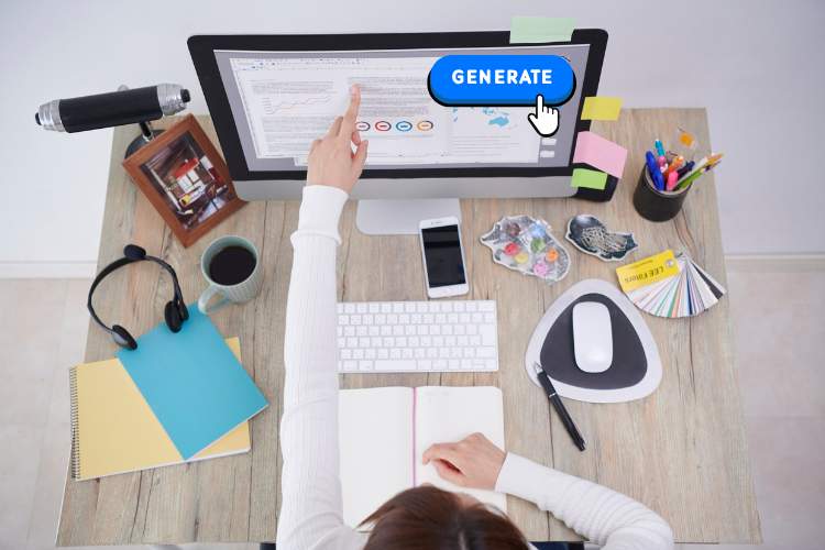 Ecommerce Product Description Generator AI