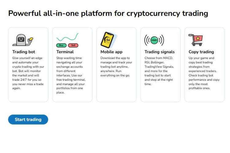 Features More Than Just Fancy Charts