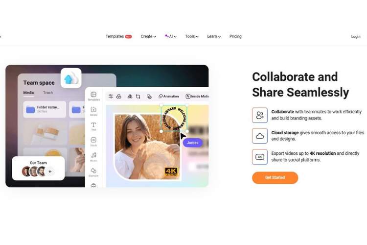 FlexClip - Features That Actually Matter