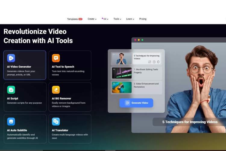 FlexClip - Who’s It Really For