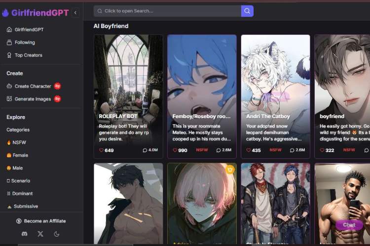 GPT Boyfriend Review