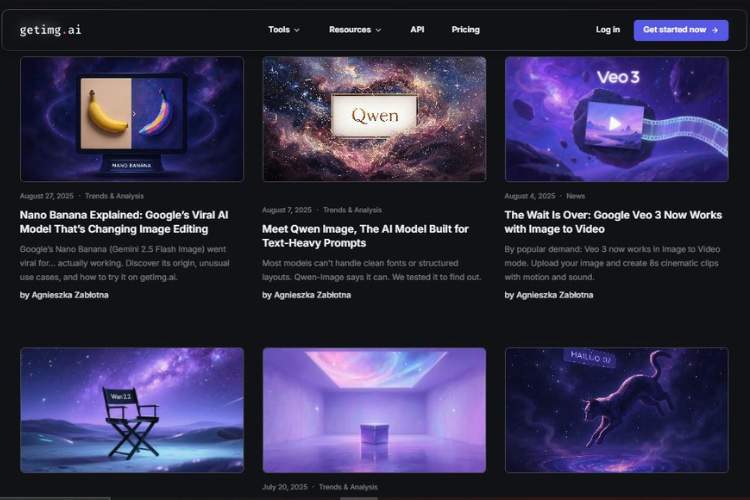 GetIMG - The Actual Experience