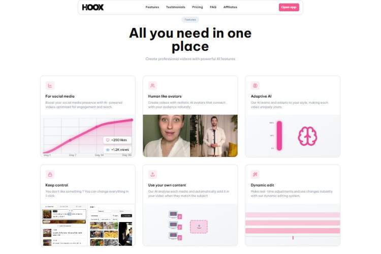 Hoox - The Emotional Ride