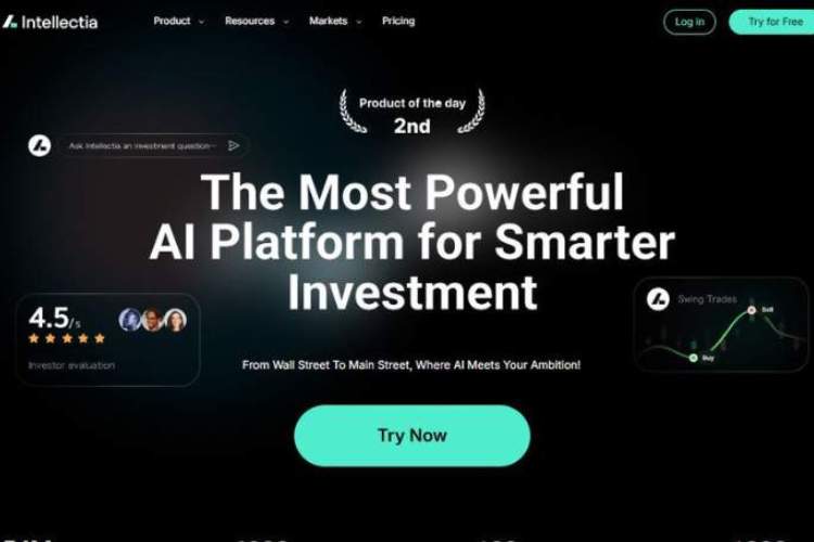 Intellectia review