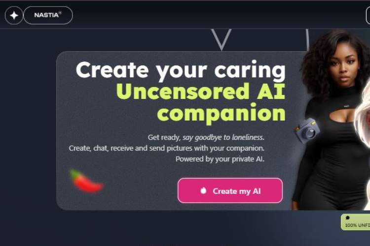 Nastia AI