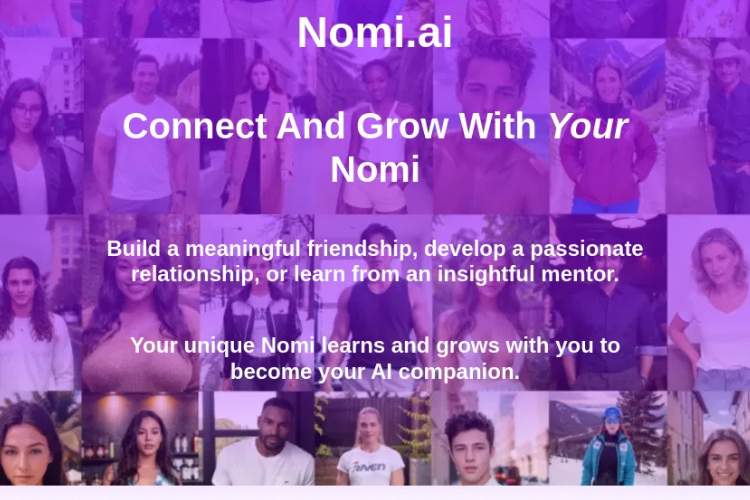 Nomi AI