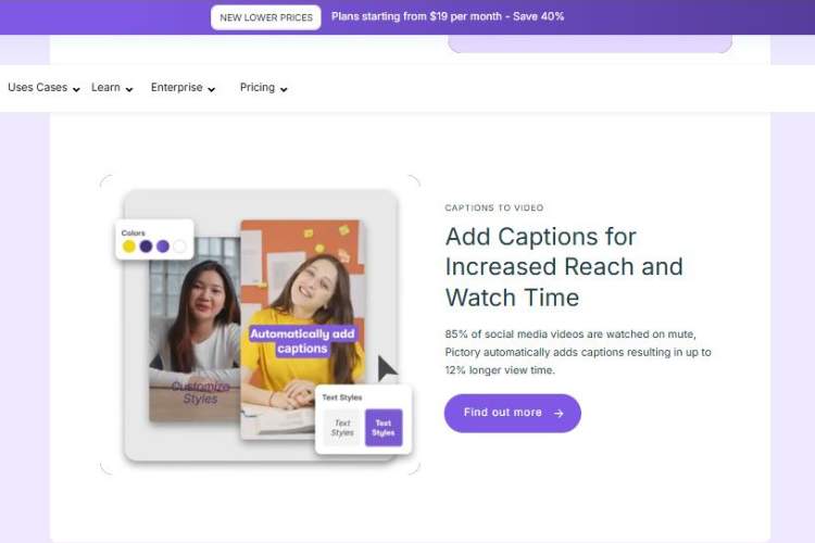 Pictory - Niche or Everyday Hero