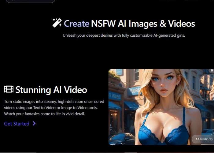 Promptchan How does it work