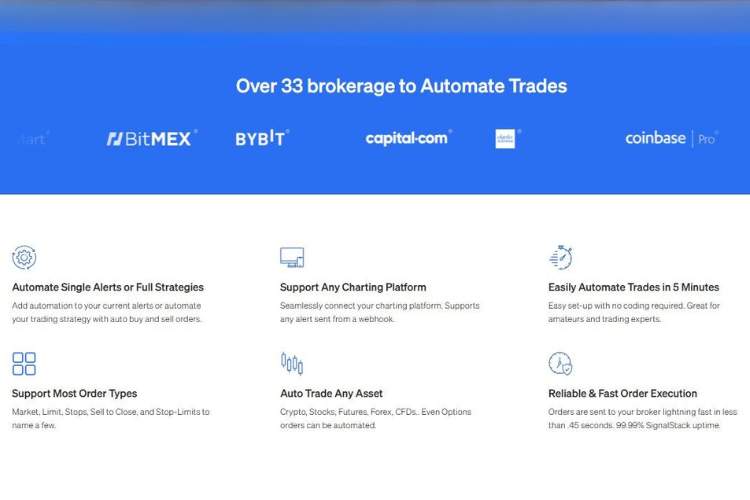 Setting It Up Surprisingly Smooth