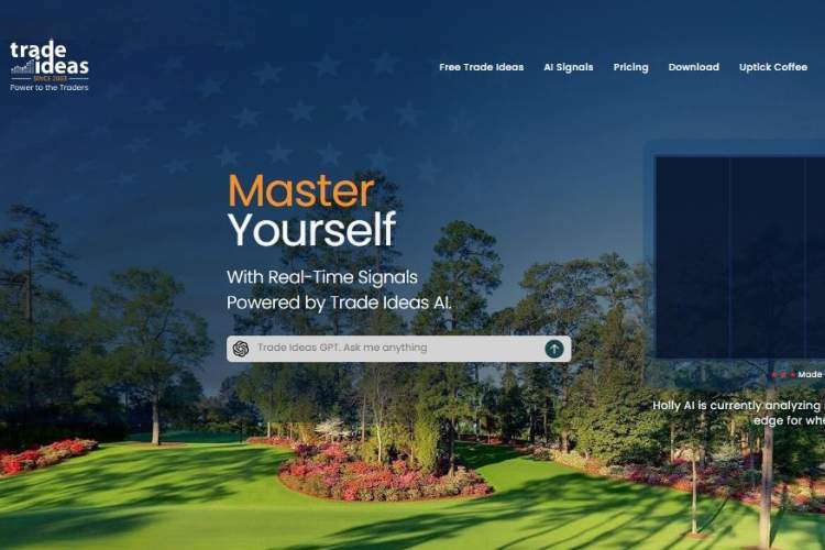 TradeIdeas review