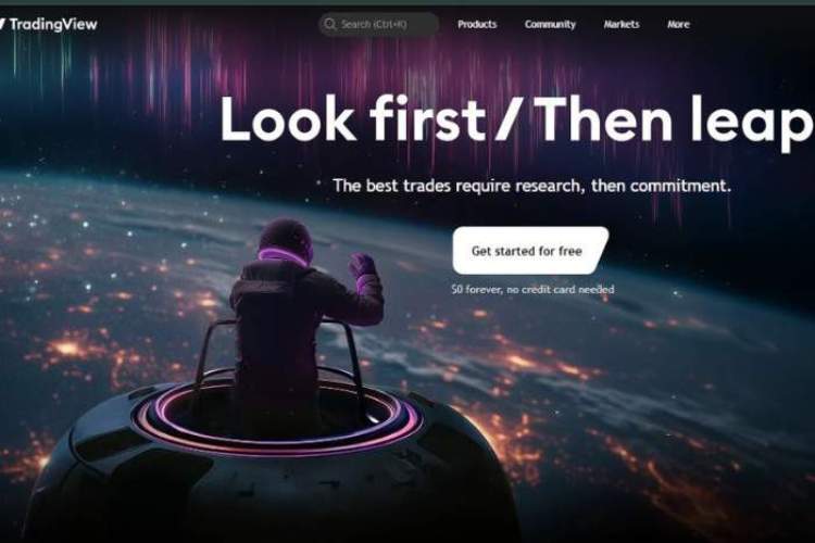 TradingView review