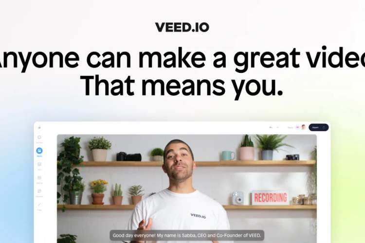 Veed IO review