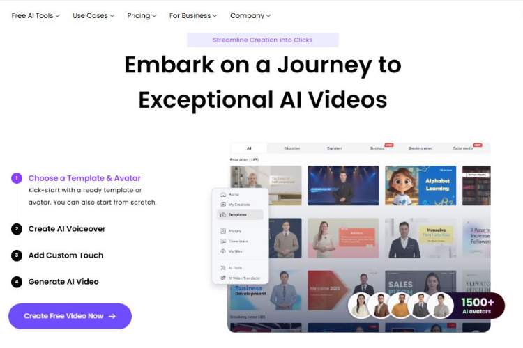 Vidnoz - Features That Caught My Eye