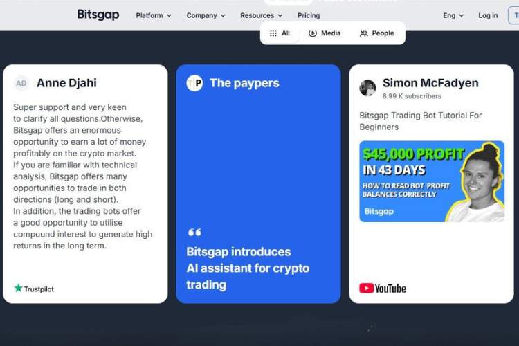 Who Is Bitsgap Really For