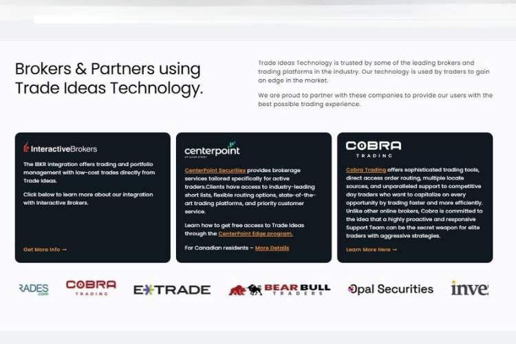 Who Should Use Trade Ideas