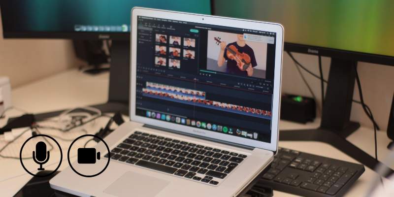ai photo to video generator with voice no watermark