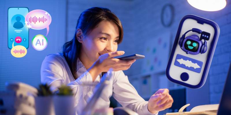 ai roleplay chat apps with voice for android