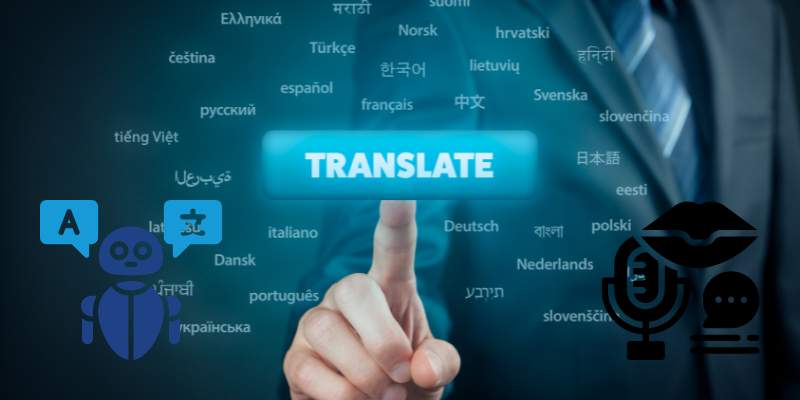 ai video translator with lip sync