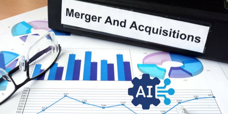 AI's Role in Global M&A Surge: $2.6 Trillion Year-to-Date