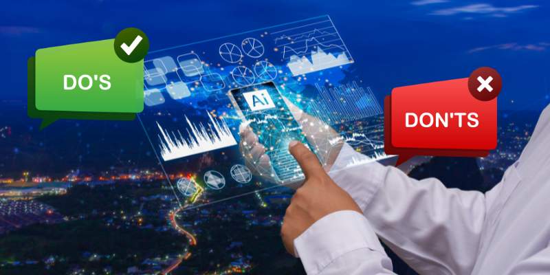 dos and donts of using unfiltered ai roleplay chatbots safely