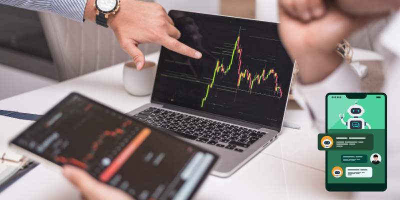 how ai stock trading bots analyze the market and what that means for you