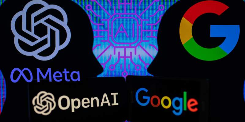 metas ai shuffle why they might plug in google and openai and what that really means