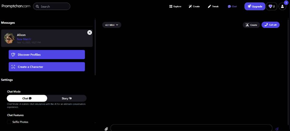 promptchan-sexting-app