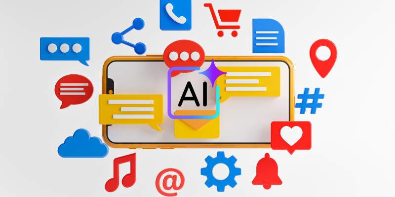 social media ai video generator that doesn't require skills