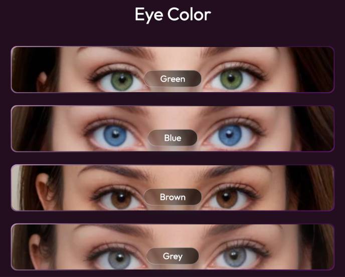 step10 - choose eye color