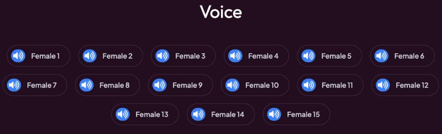 step16 - choose voice